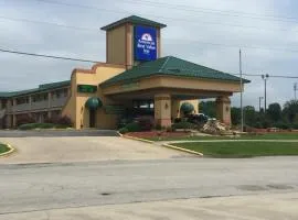 Americas Best Value Inn Mount Vernon