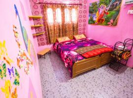 Somit Paying Guest House – hotel ze spa w mieście Waranasi