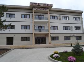 HOTEL TERRA, hotel in Iaşi