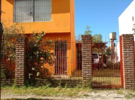 &iexcl;Quien Diria!, hotel med onsen i San Clemente del Tuy&uacute;