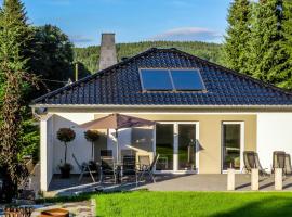 Ferienhaus im Erzgebirge, hotel en Chemnitz