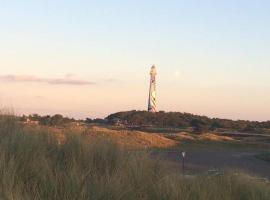 Amelander Kaap 35, hotel con spa en Hollum