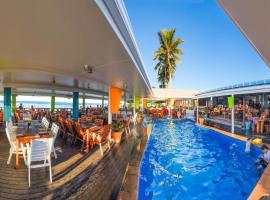 The Islander Hotel, hotel v destinaci Rarotonga