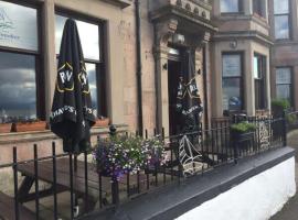 The Spinnaker Hotel, ξενοδοχείο σε Gourock