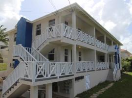 Turtle Ridge Apartments, hotel v destinaci Saint James