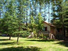 El Pinar Suizo, hotel in Cacheuta