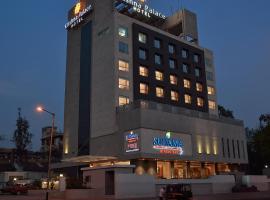 Ambernath에 위치한 호텔 Krishna Palace Hotel - Ambernath