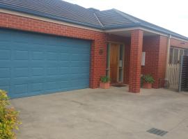 Annesley Central, apartamento em Echuca