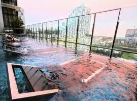 Solstice Service Apartment CYBERJAYA WiFi Netflix KLIA