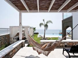 Elements Villas, villa in Lardos