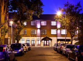 Tara Lodge, accessible hotel in Belfast