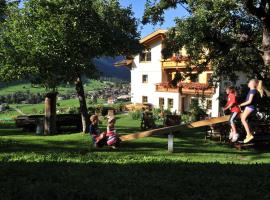 Untersillerhof, farma v Neustift im Stubaital