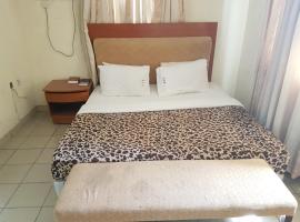 Elim Top Suites, hotell sihtkohas Jos