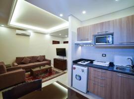 Al Jawhara Suites: bir Beyrut, Hamra oteli