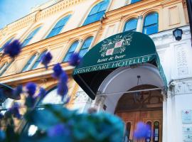 Frimurarehotellet; Sure Hotel Collection by Best Western, отель в Кальмаре