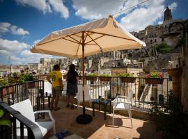 San Giovanni Vecchio - Residenza, B&B in Matera