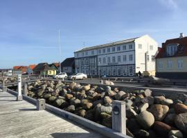 Løgstør Badehotel - Hotel du Nord, hotel em Løgstør