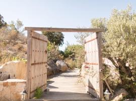 LAGNONU VILLA HÔTEL, Hotel in Coti-Chiavari