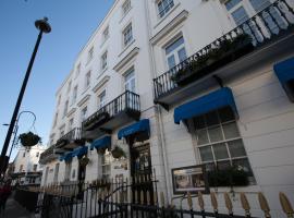 Best Western Victoria Palace – hotel w Londynie
