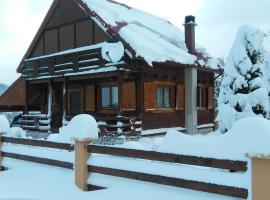 Lodge Breza Lux, hotel a Kolašin