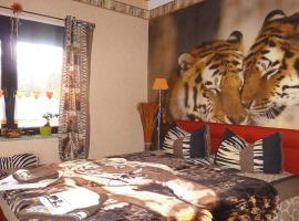 Ferienwohnung direkt in Ilmenau, hotel v destinaci Ilmenau
