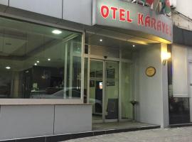 Karayel Hotel, hotel in Trabzon City Center, Trabzon