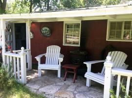 Country Woods Inn, hotell med parkering i Glen Rose