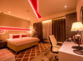 Carnelian by Glory Bower Hotels, hotel near Muscat International Airport - MCT, Muscat