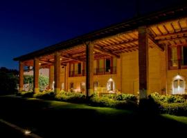 Santellone Resort, hotel v destinácii Brescia