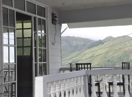 Azrien Homestay Kundasang, casa de campo em Kampong Kundassan