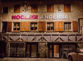 Noclegi Andersa, hotel en Wałbrzych
