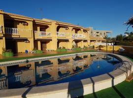 Apartamentos Olympia Garden, hotel din La Manga del Mar Menor