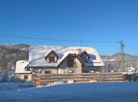 Indywidualne Gospodarstwo Rolne Agroturystyka Gościniec Pod Czeremchą Małgorzata Szczepanek