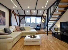 Libertas Zagreb centre view