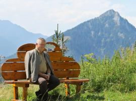 Alpenhotel Lanz, hotel v destinaci Hohentauern