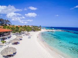 Spazio - Ocean Front Premium Suite, hotel v destinaci Willemstad