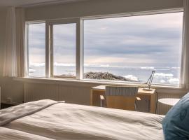 Hotel Arctic – hotel w mieście Ilulissat
