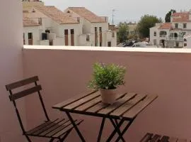 Apartamento con Terraza a 5 min playa