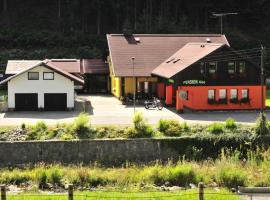 Pension 444 - Ski Resort Herlikovice and Bubakov, guest house in Vrchlabí