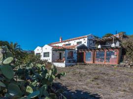 Casa Abuelo Buenaventura, casa de temporada em Isora