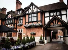 The White Hart Hotel