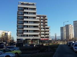 Apartments Mladost 1A, hotel v Sofii