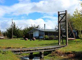 Hospedaje Isla Magdalena, hotel in Punta Arenas