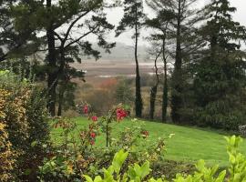 Mick's Cottage，位于洛赫雷的尊贵型酒店