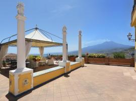 Villa Angela, four-star hotel in Taormina