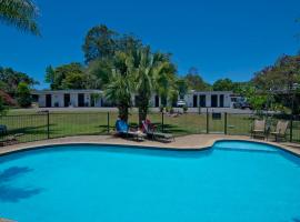 Buderim Fiesta Motel, motel en Tanawha