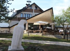 Hotel Trebjesa, hotel di Nikšić