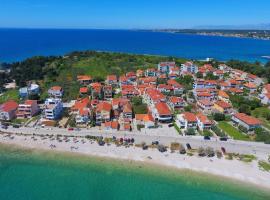 Studio Apartments Pavin, hotel u Zadru