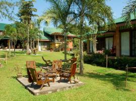Casa San Pablo B & B, bed and breakfast v destinaci San Pablo