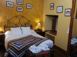 VV La Pumarada De Limés II, hotel v destinaci Cangas del Narcea